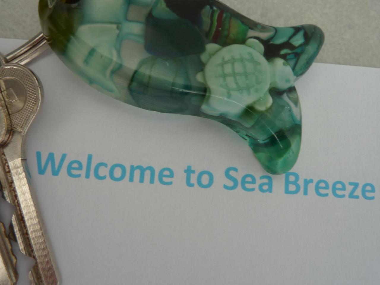 Bed and Breakfast Sea Breeze St Ives Exteriér fotografie