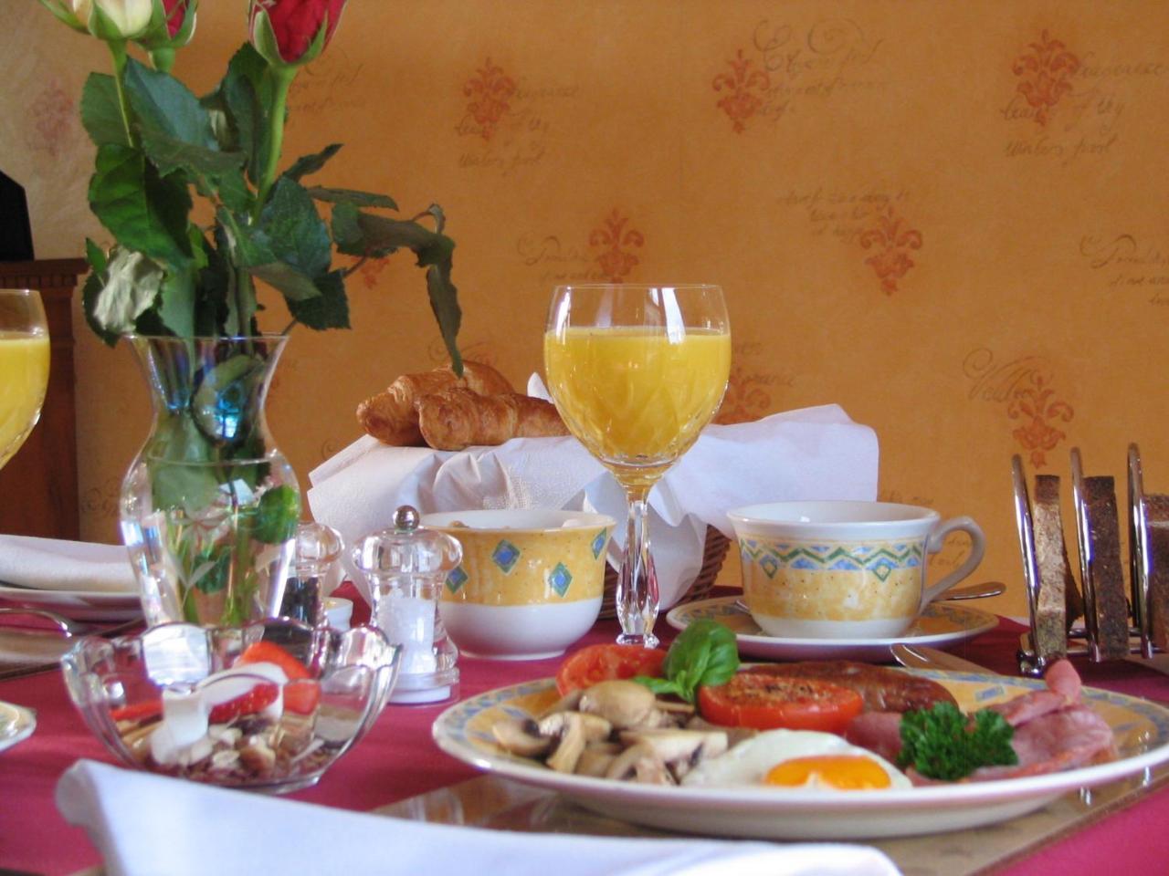 Bed and Breakfast Sea Breeze St Ives Exteriér fotografie