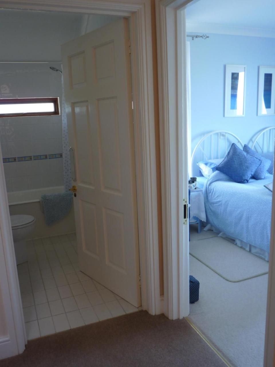 Bed and Breakfast Sea Breeze St Ives Exteriér fotografie
