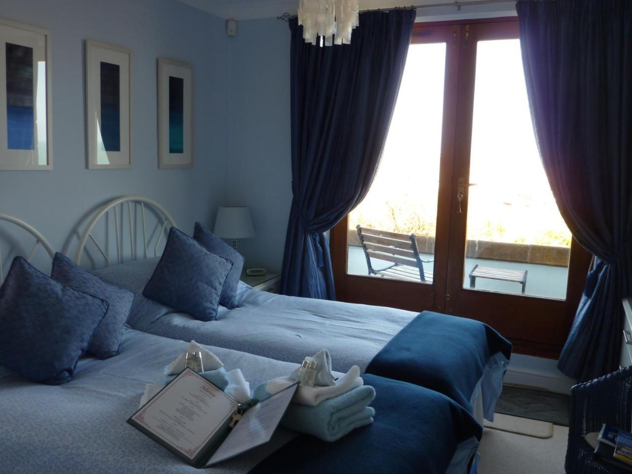 Bed and Breakfast Sea Breeze St Ives Exteriér fotografie