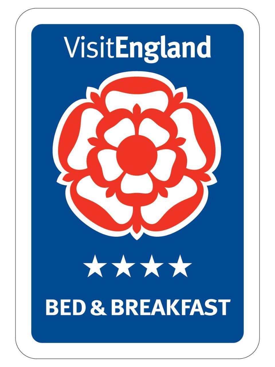 Bed and Breakfast Sea Breeze St Ives Exteriér fotografie