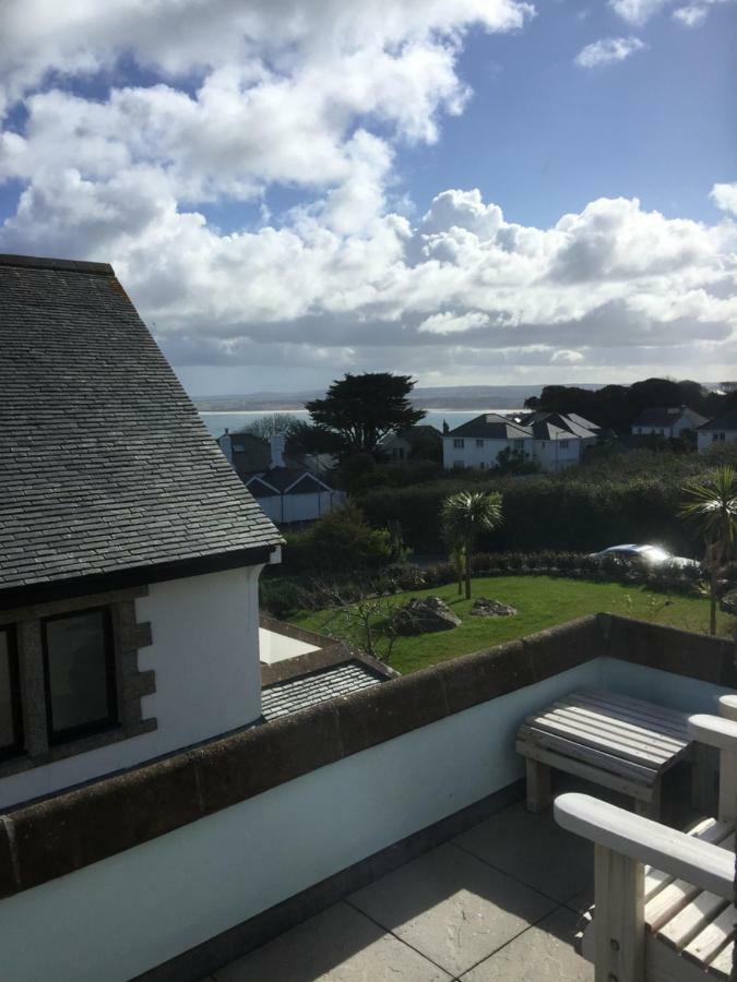 Bed and Breakfast Sea Breeze St Ives Exteriér fotografie