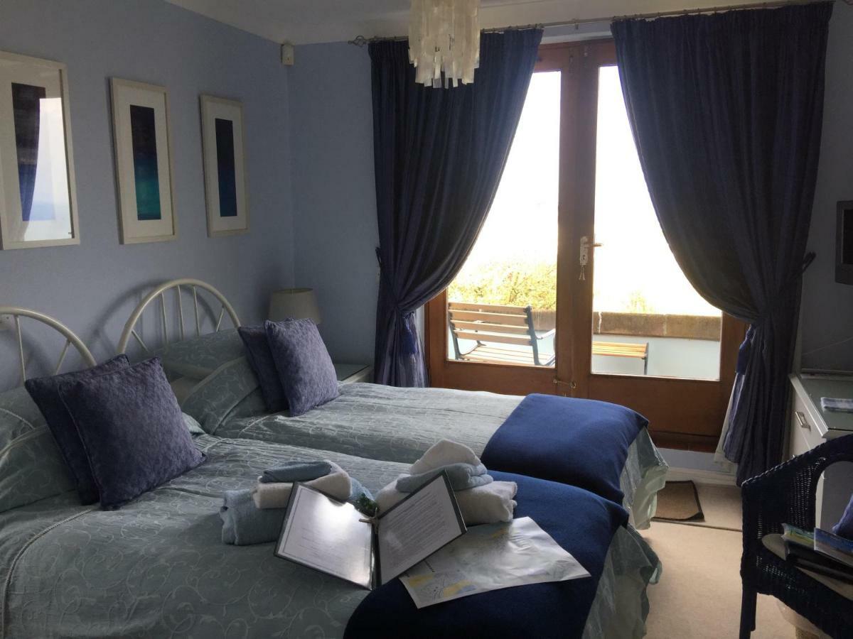 Bed and Breakfast Sea Breeze St Ives Exteriér fotografie